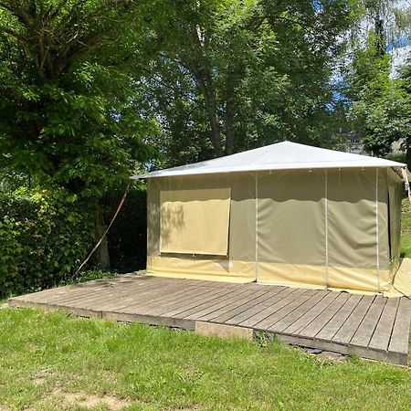 Camping De Montlouis-Sur-Loire Εξωτερικό φωτογραφία