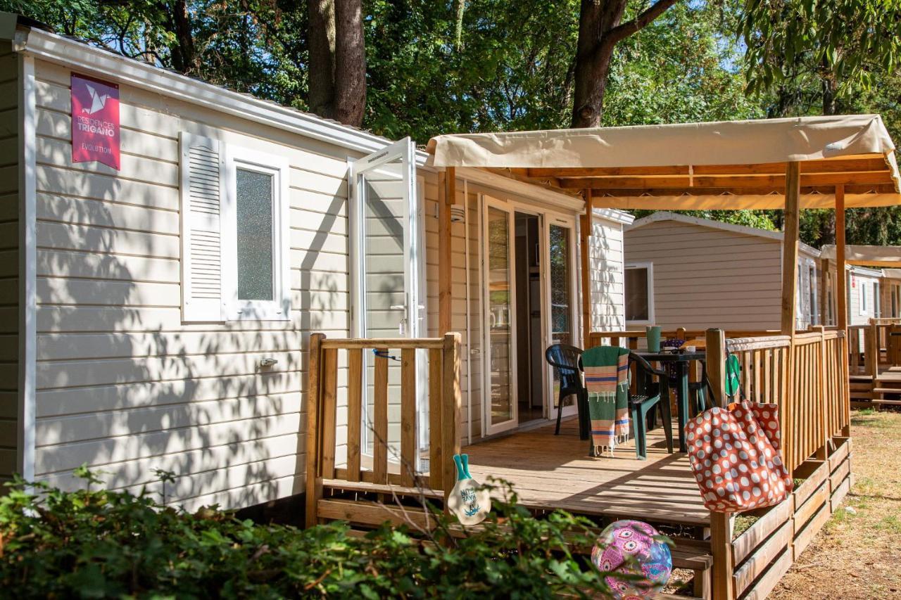 Camping De Montlouis-Sur-Loire Δωμάτιο φωτογραφία