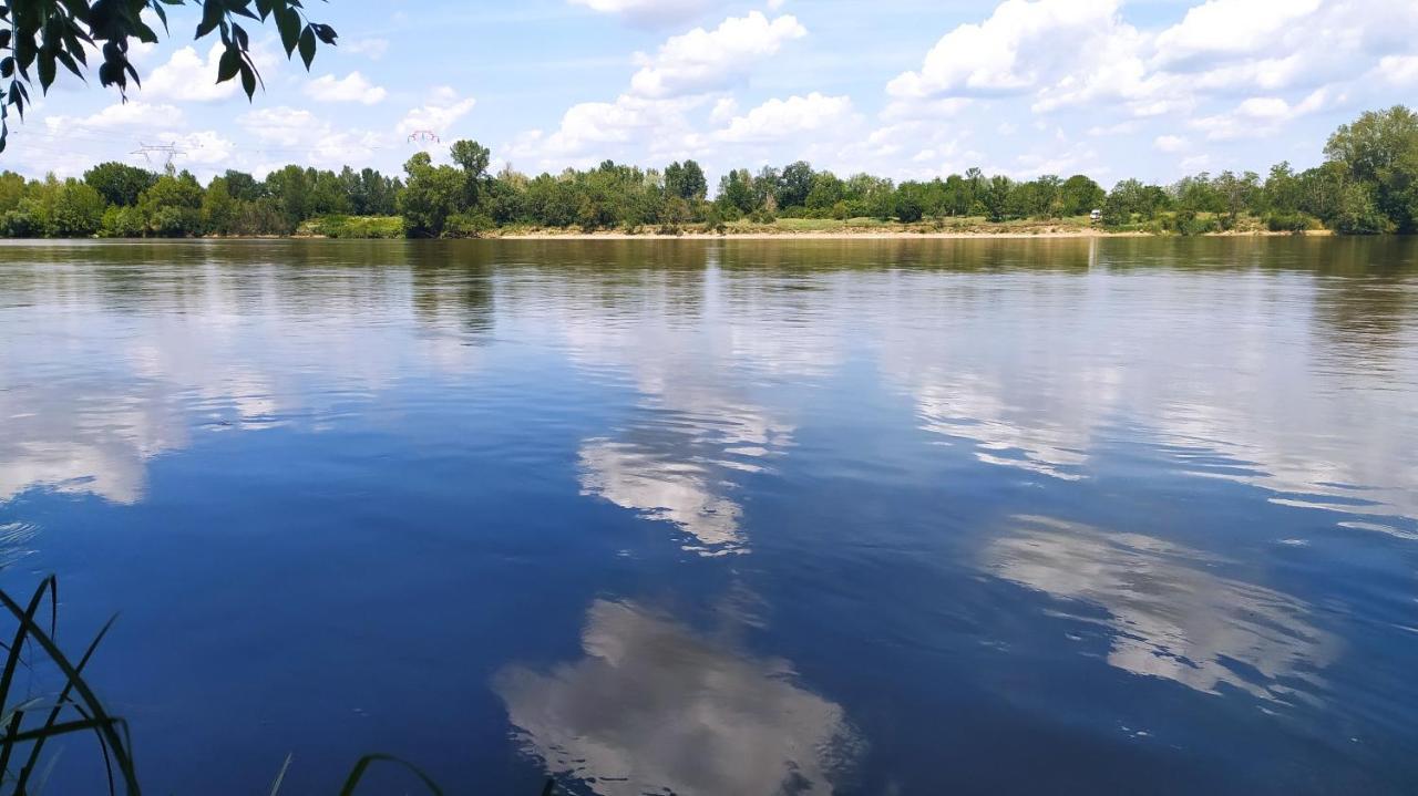 Camping De Montlouis-Sur-Loire Εξωτερικό φωτογραφία