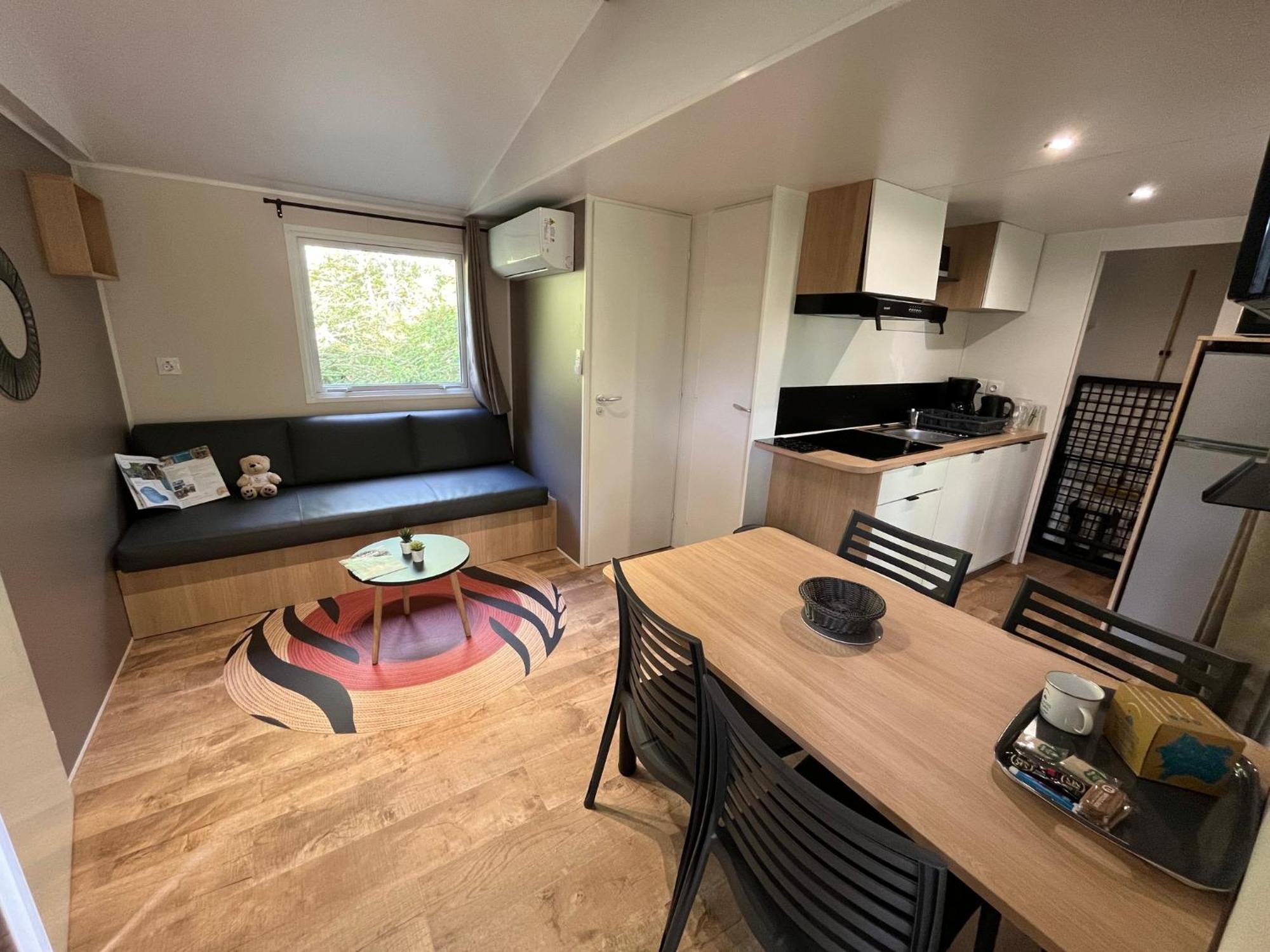 Camping De Montlouis-Sur-Loire Εξωτερικό φωτογραφία