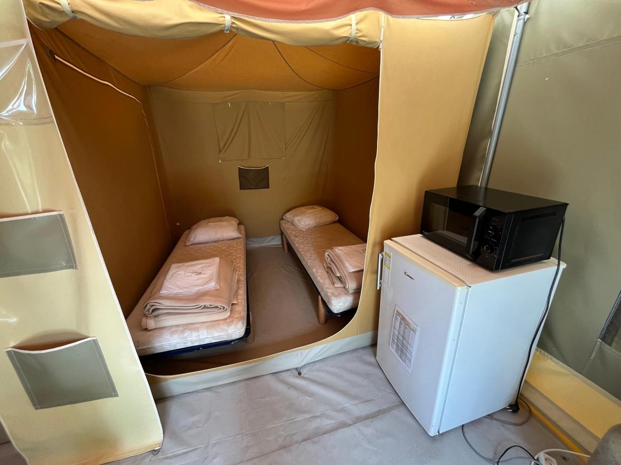 Camping De Montlouis-Sur-Loire Εξωτερικό φωτογραφία