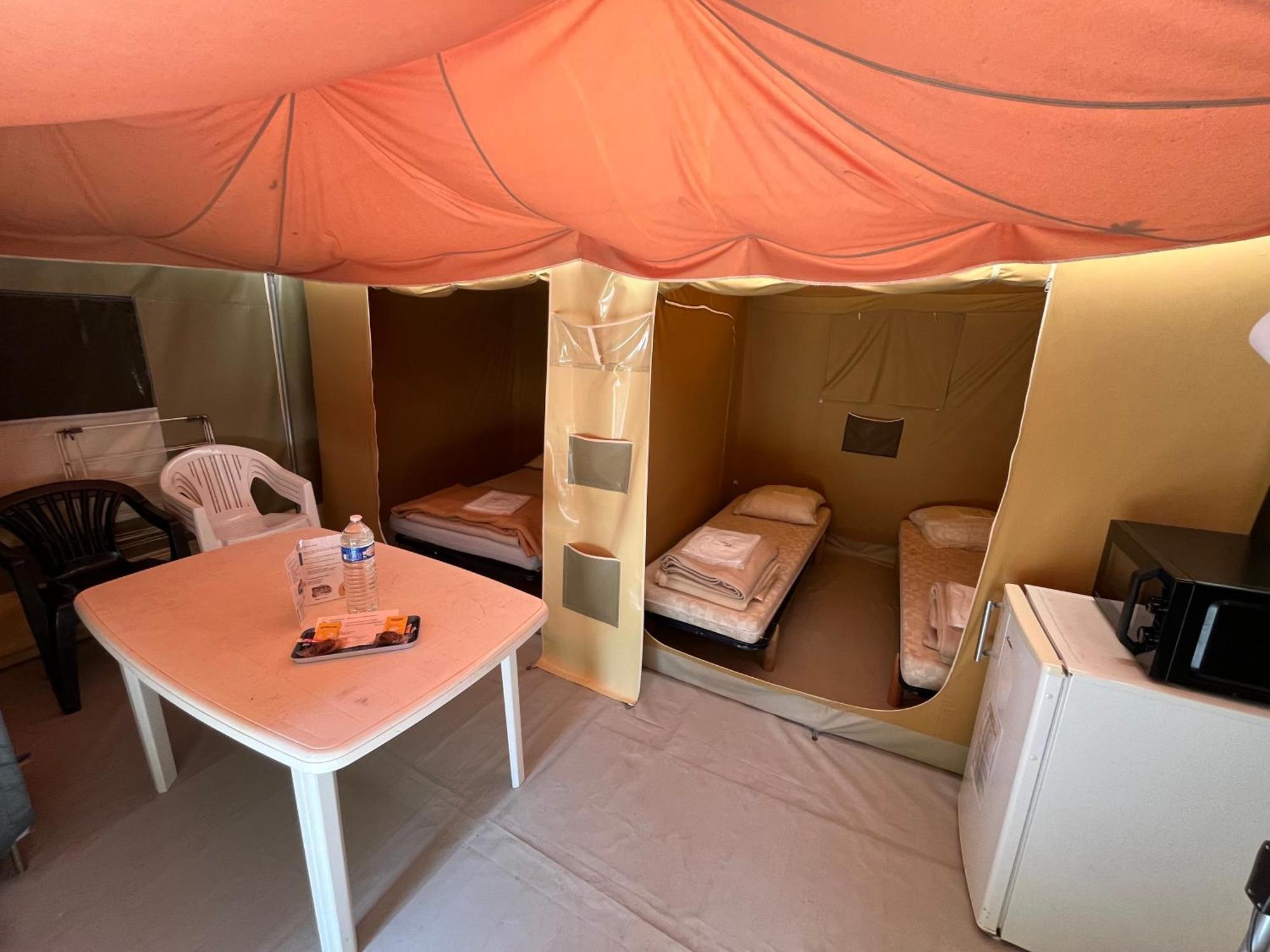 Camping De Montlouis-Sur-Loire Εξωτερικό φωτογραφία
